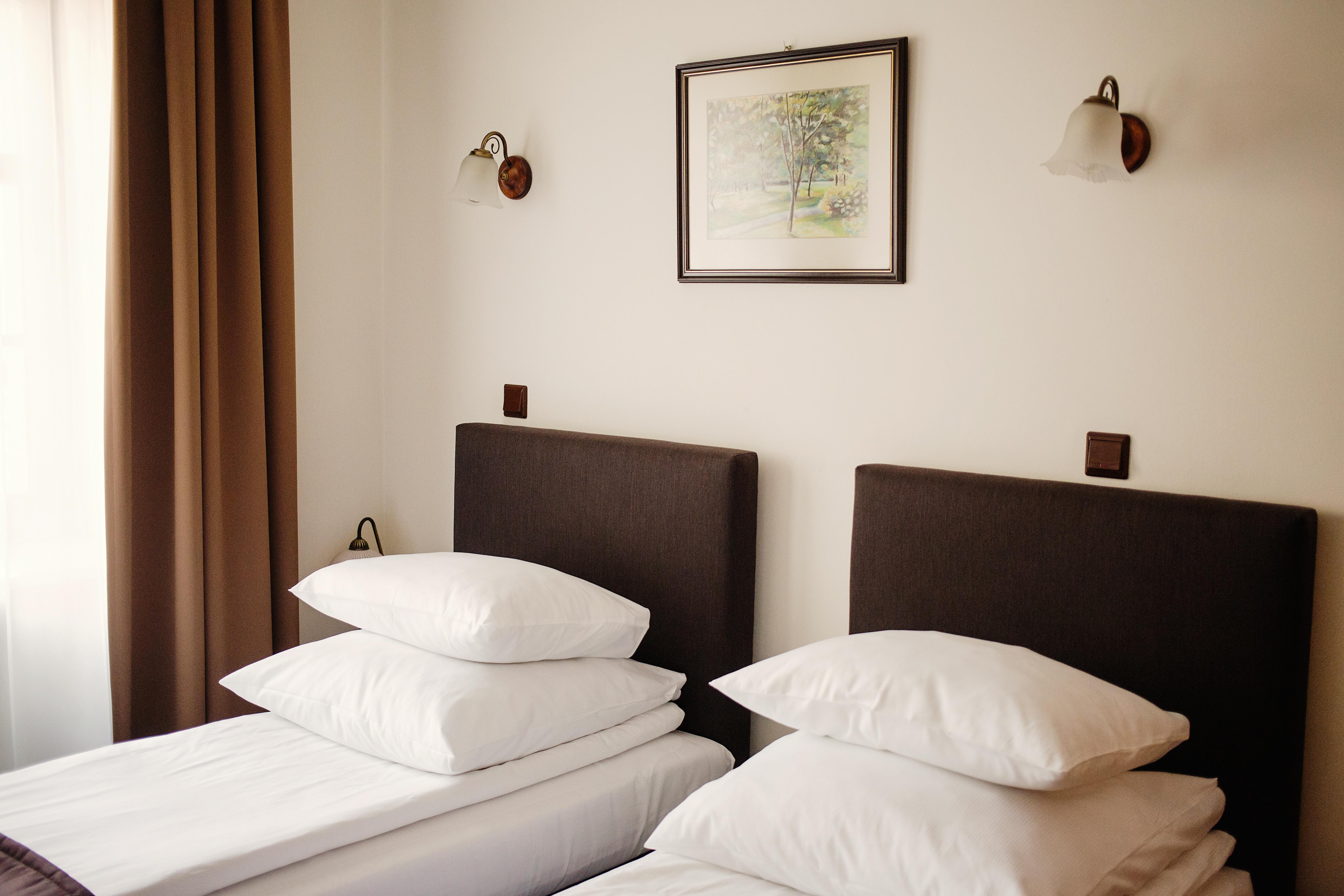 Hotel Eden Krasków Εξωτερικό φωτογραφία