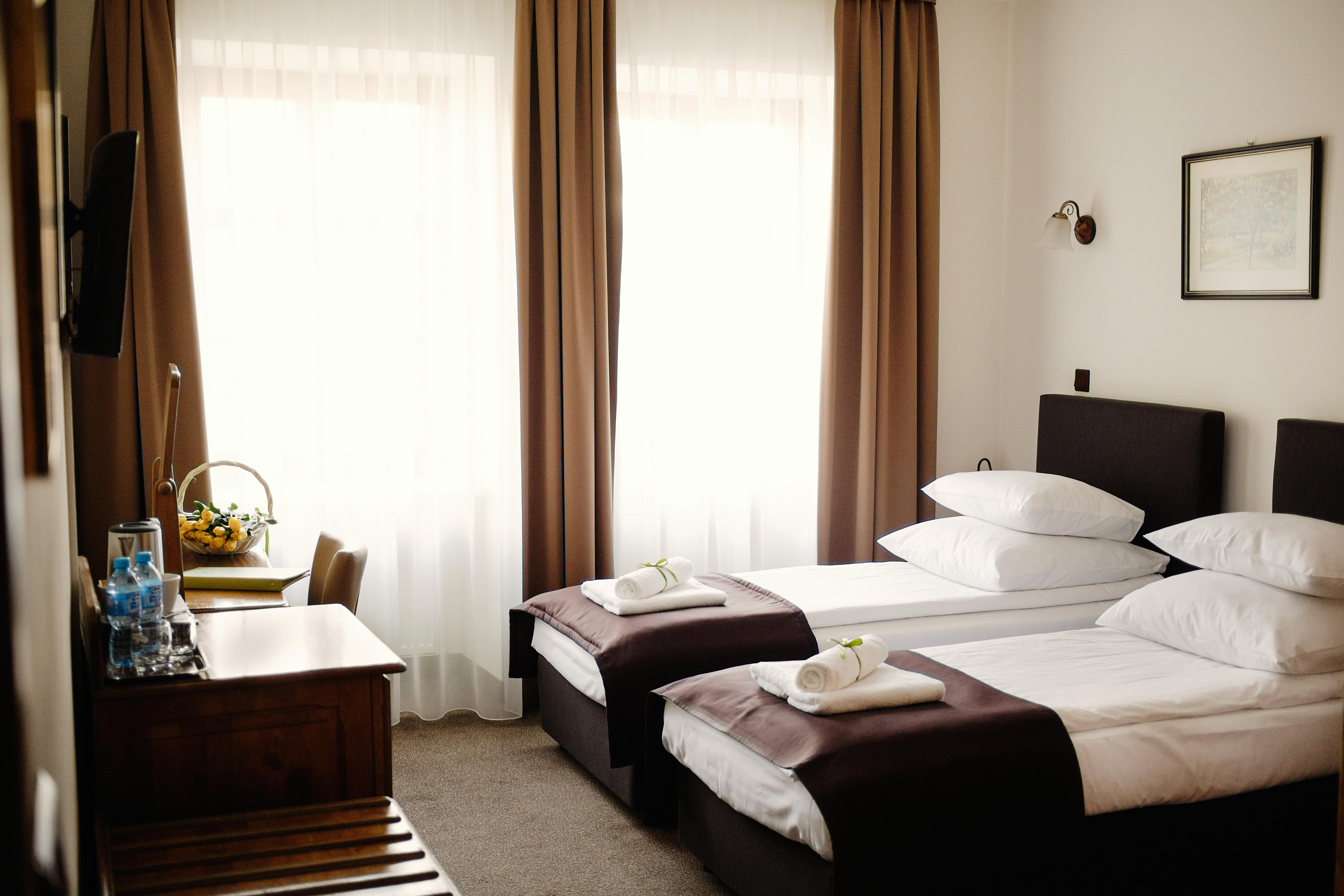 Hotel Eden Krasków Εξωτερικό φωτογραφία