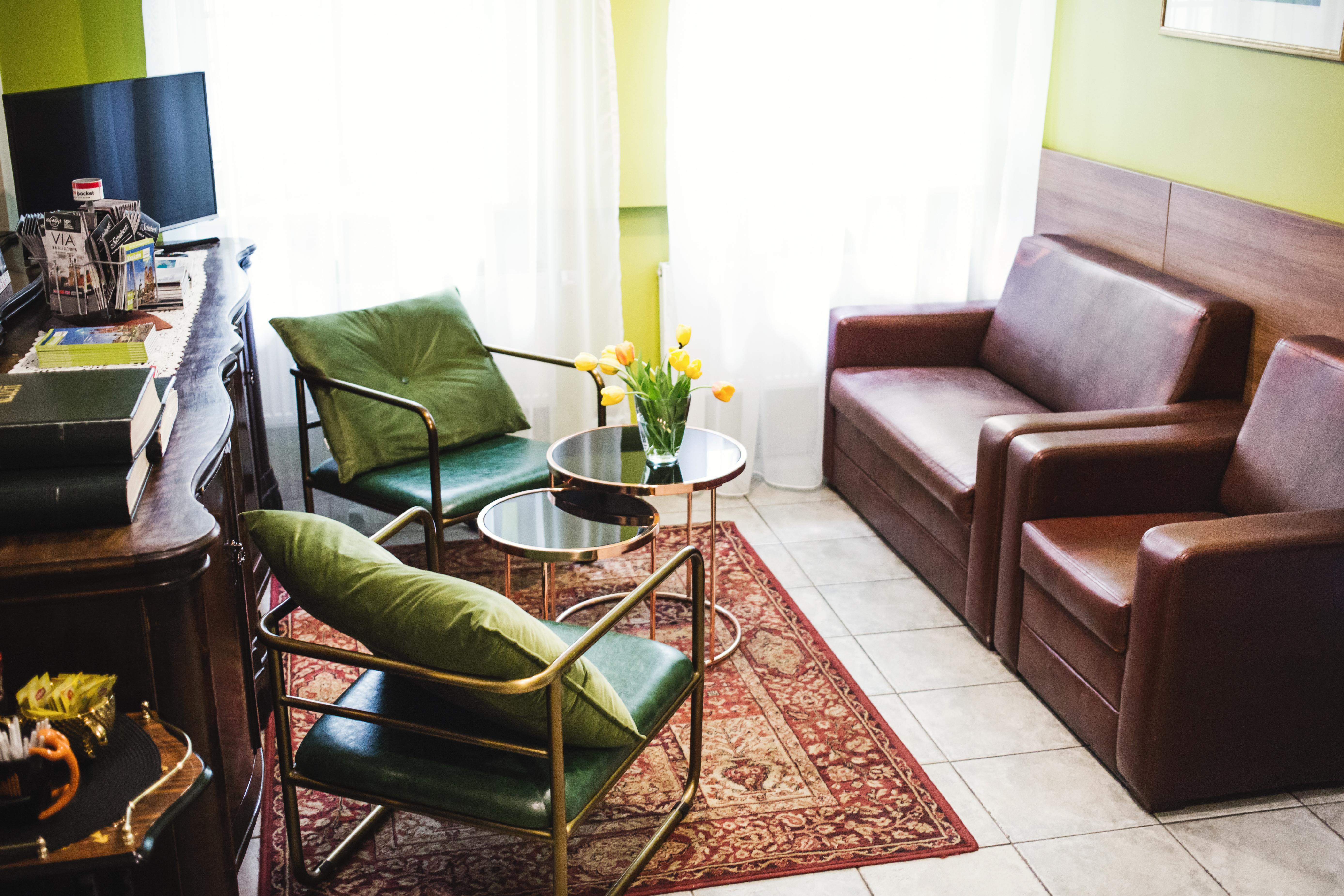 Hotel Eden Krasków Εξωτερικό φωτογραφία