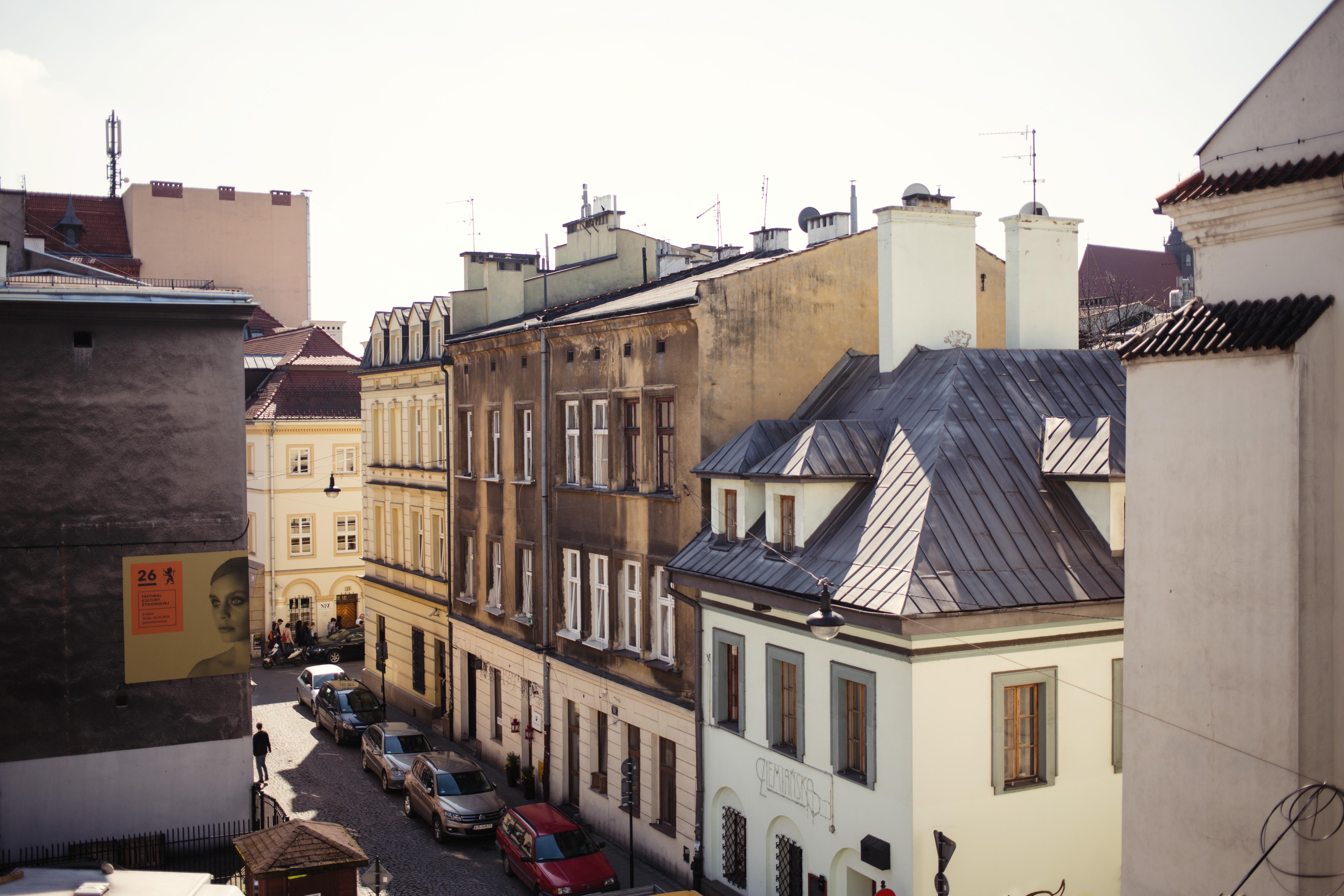 Hotel Eden Krasków Εξωτερικό φωτογραφία